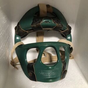 MacGregor baseball Catcher Umpire Mask